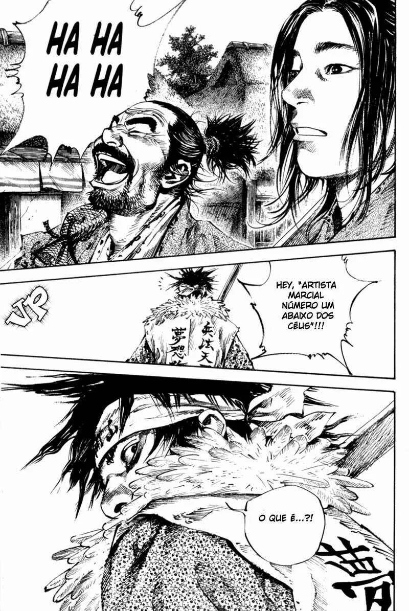 Vagabond Capítulo 1 – Shimen Takezo