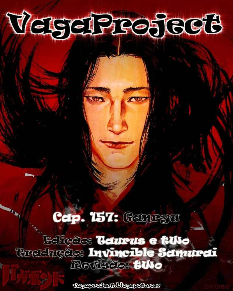 Vagabond Capítulo 1 – Shimen Takezo