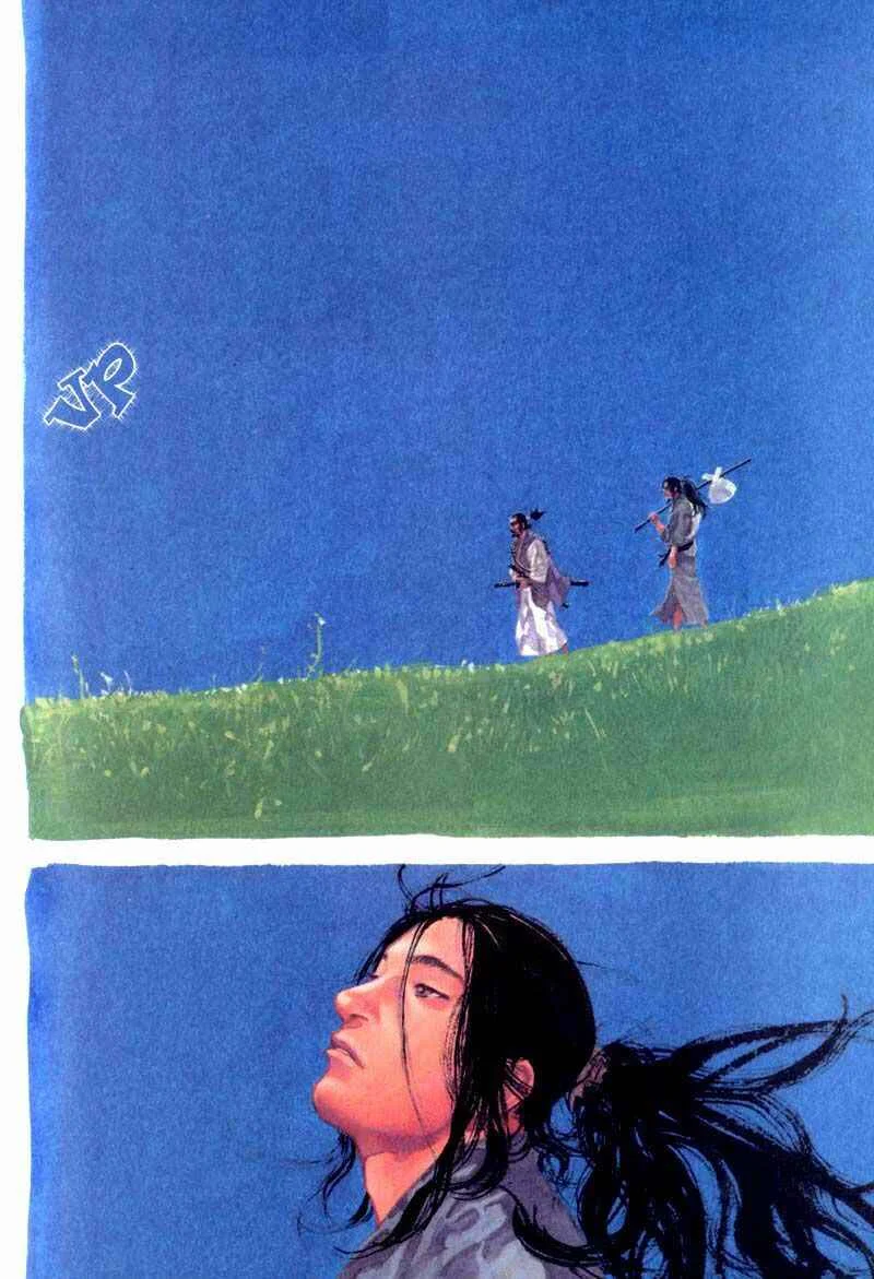 Vagabond Capítulo 1 – Shimen Takezo