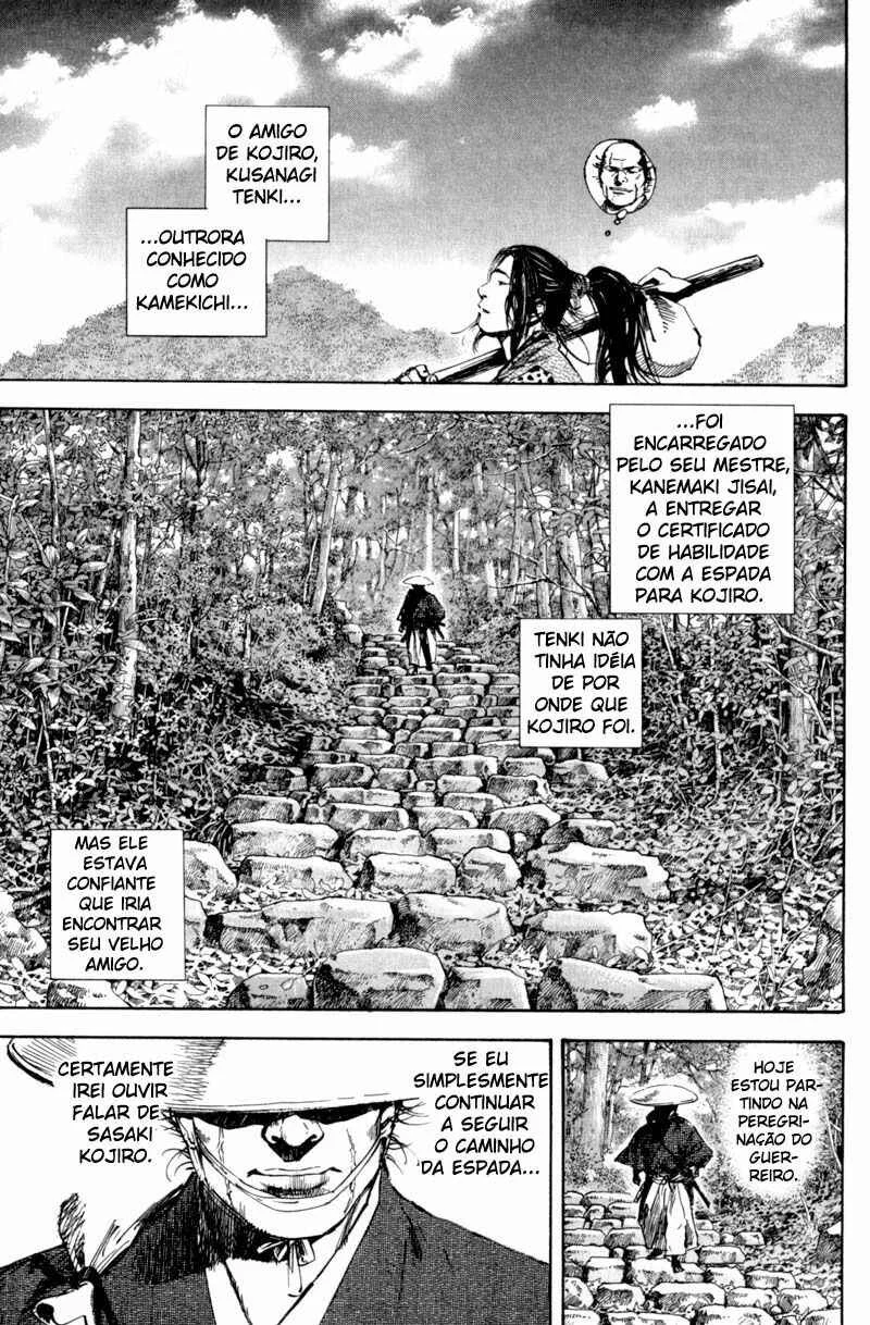 Vagabond Capítulo 1 – Shimen Takezo