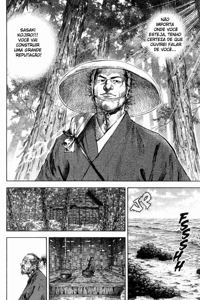Vagabond Capítulo 1 – Shimen Takezo