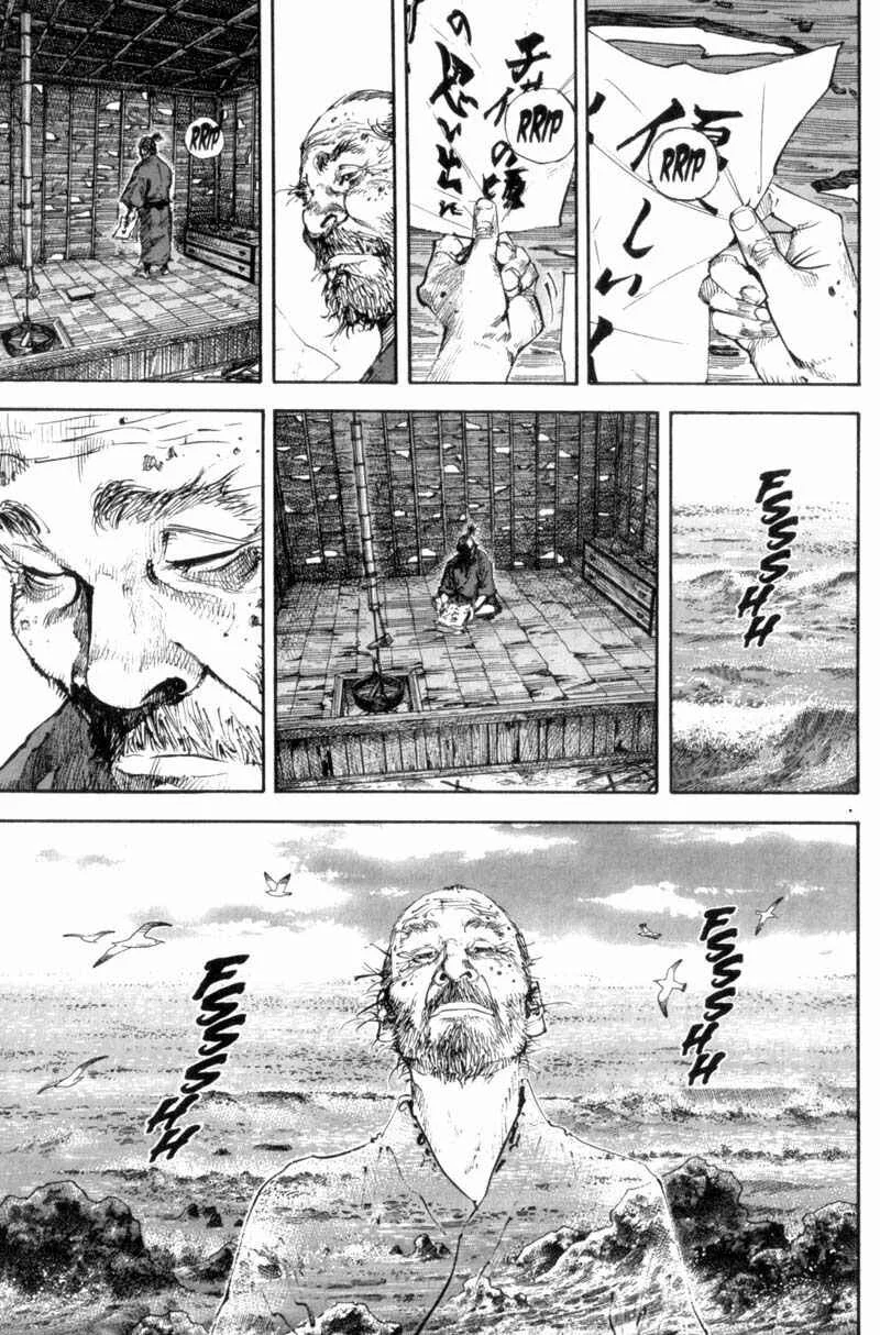 Vagabond Capítulo 1 – Shimen Takezo