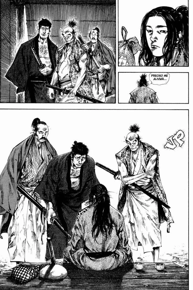 Vagabond Capítulo 1 – Shimen Takezo