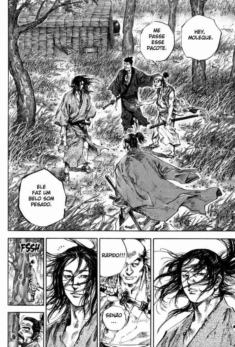 Vagabond Capítulo 1 – Shimen Takezo