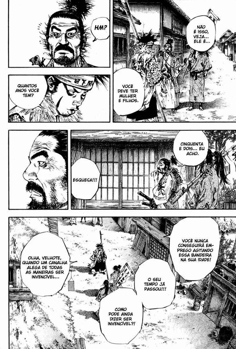 Vagabond Capítulo 1 – Shimen Takezo
