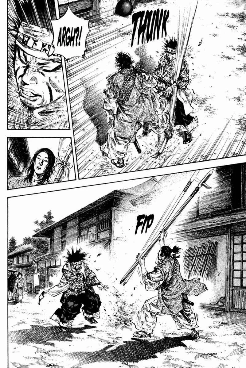 Vagabond Capítulo 1 – Shimen Takezo