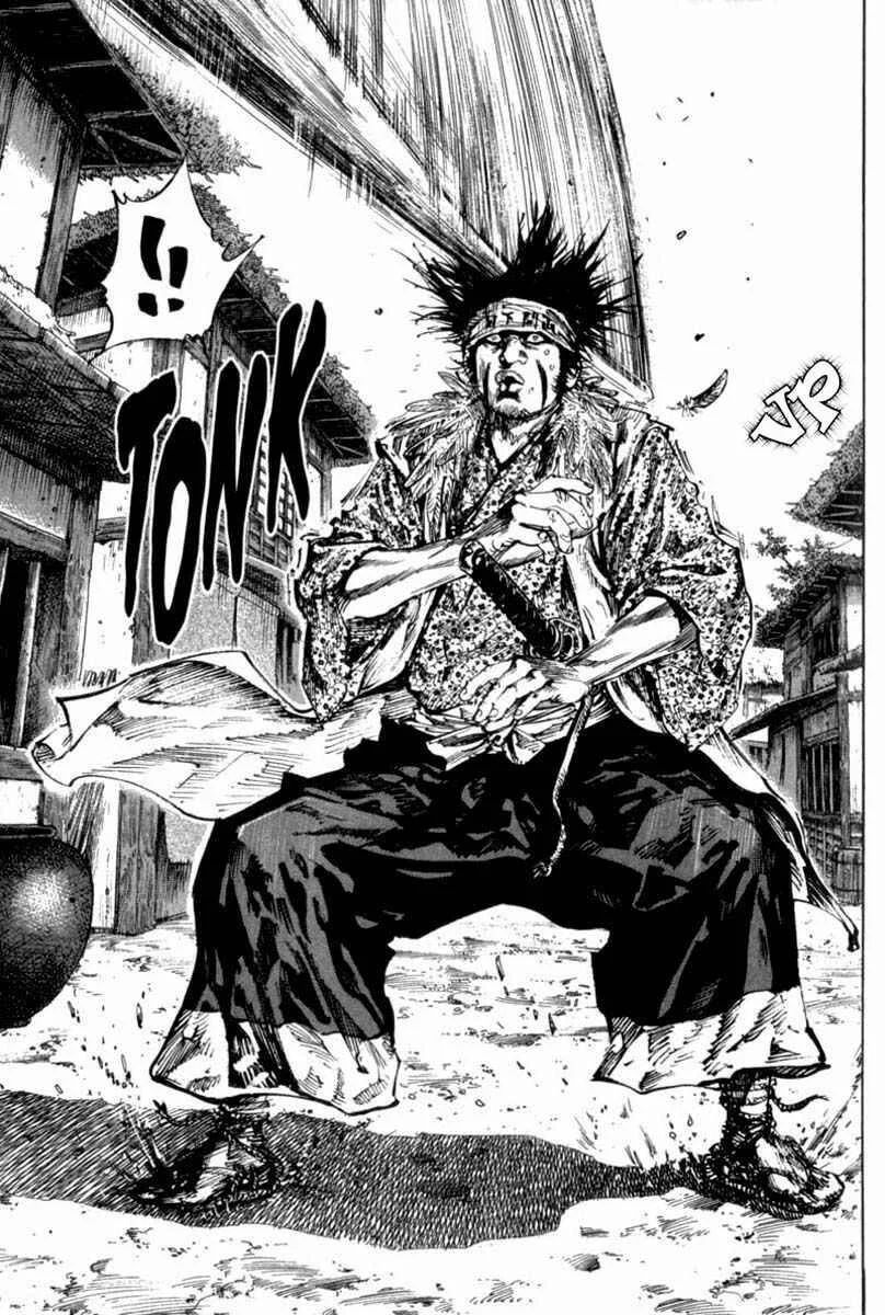 Vagabond Capítulo 1 – Shimen Takezo