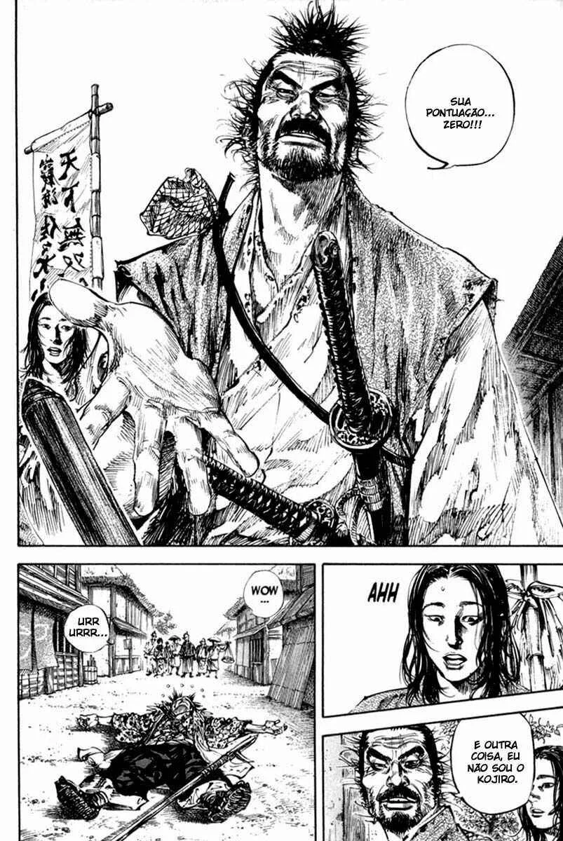 Vagabond Capítulo 1 – Shimen Takezo