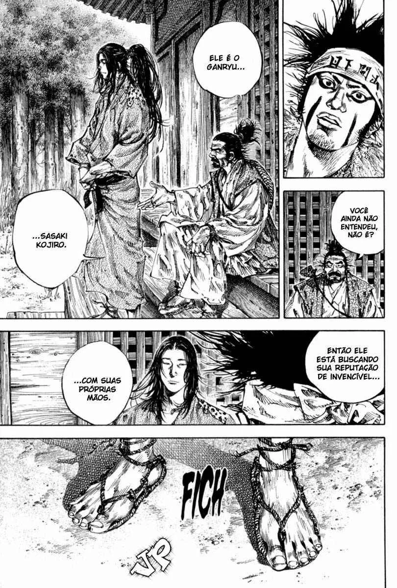 Vagabond Capítulo 1 – Shimen Takezo