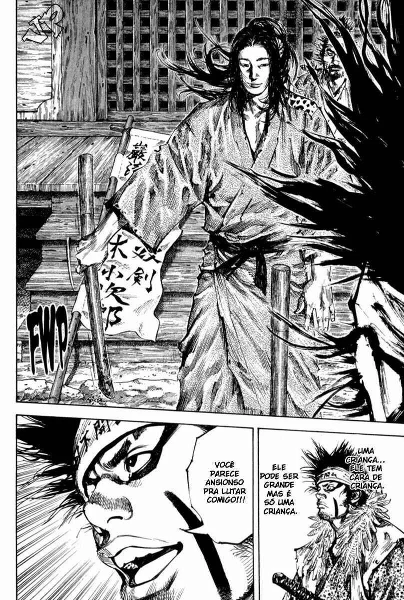 Vagabond Capítulo 1 – Shimen Takezo