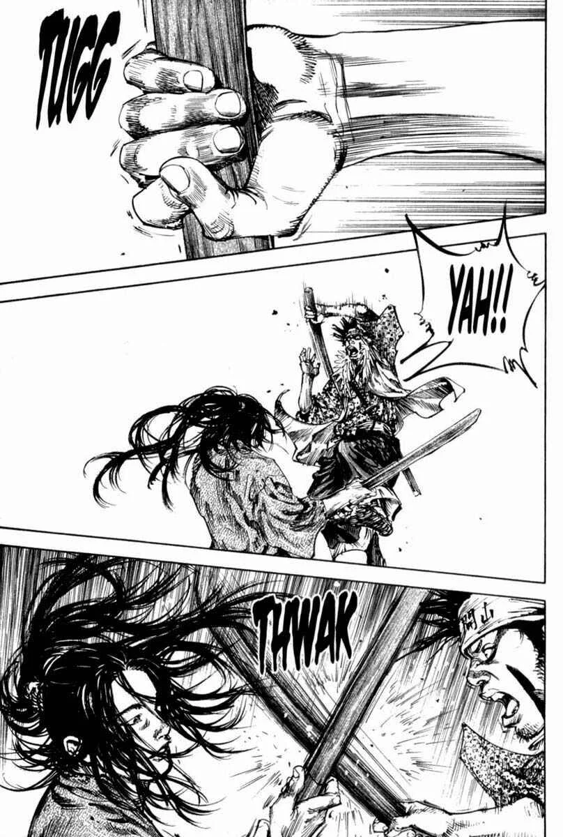 Vagabond Capítulo 1 – Shimen Takezo