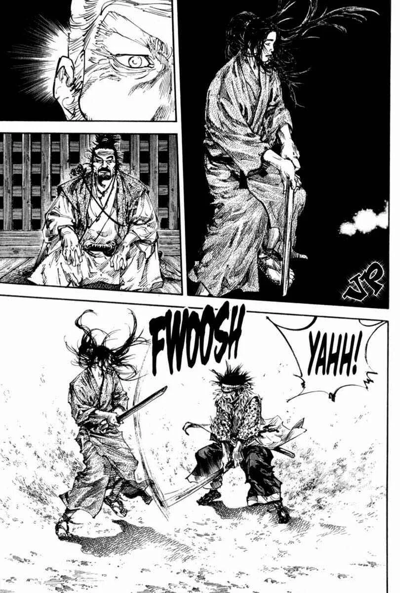 Vagabond Capítulo 1 – Shimen Takezo