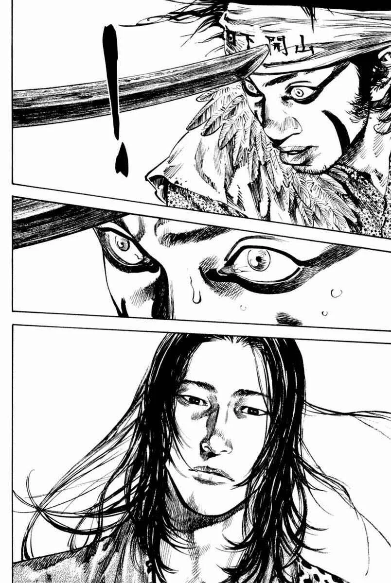 Vagabond Capítulo 1 – Shimen Takezo