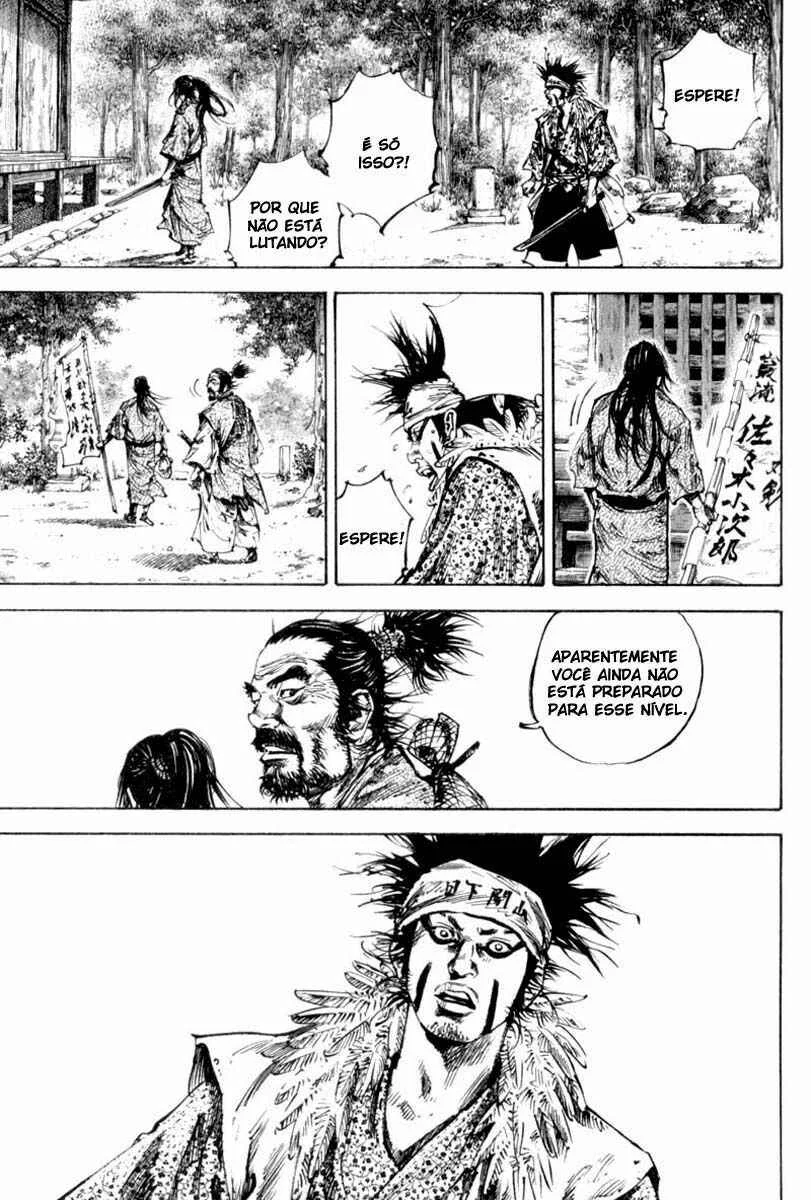 Vagabond Capítulo 1 – Shimen Takezo