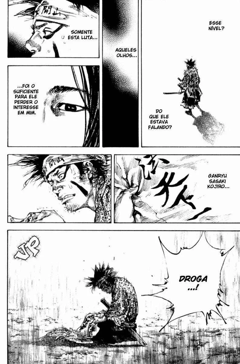 Vagabond Capítulo 1 – Shimen Takezo