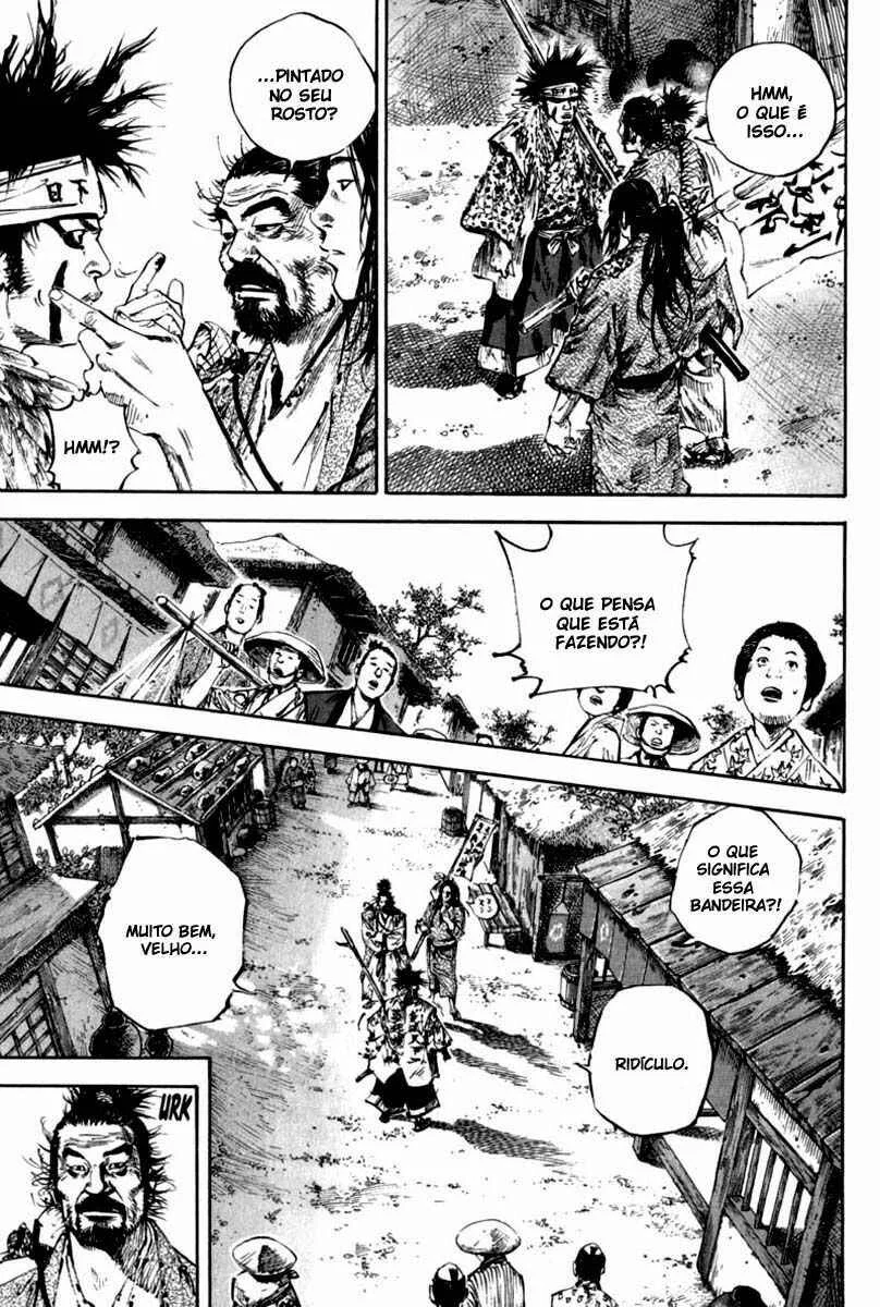 Vagabond Capítulo 1 – Shimen Takezo