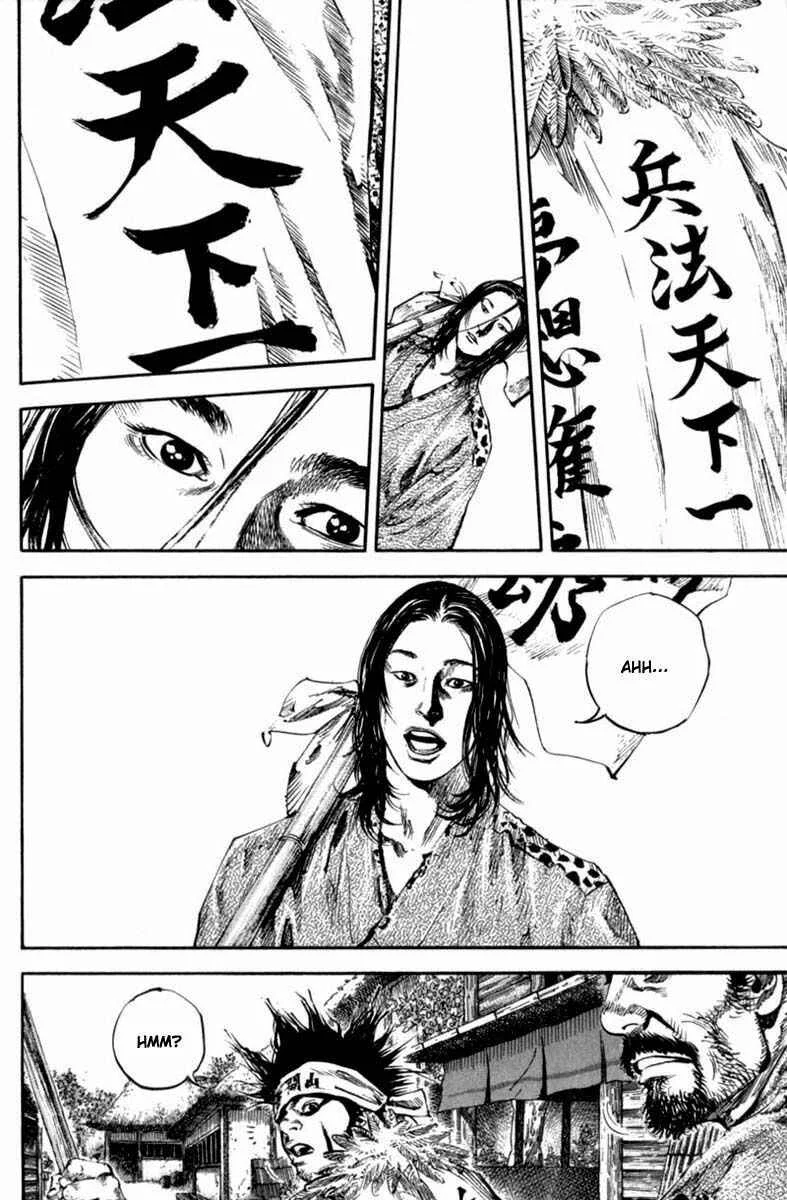 Vagabond Capítulo 1 – Shimen Takezo