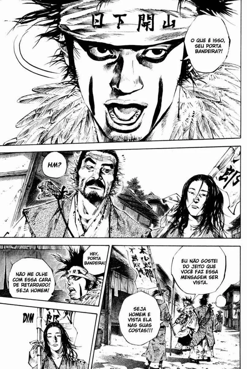 Vagabond Capítulo 1 – Shimen Takezo