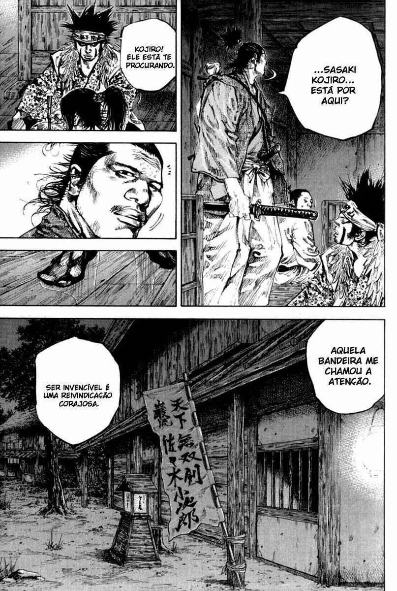 Vagabond Capítulo 1 – Shimen Takezo