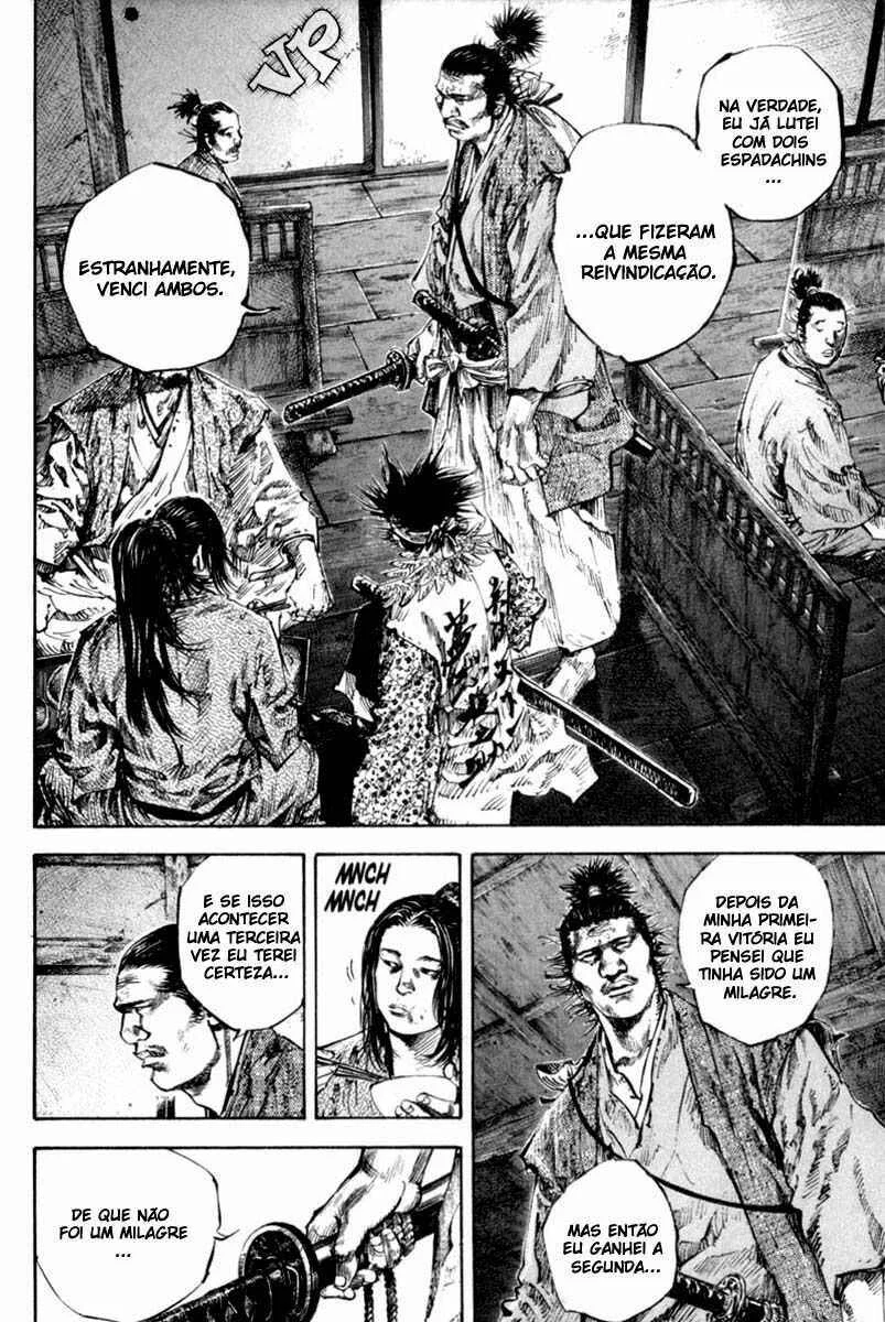 Vagabond Capítulo 1 – Shimen Takezo