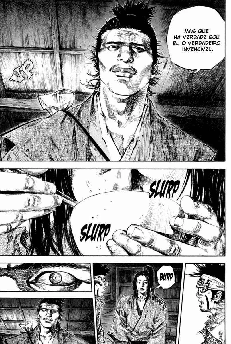 Vagabond Capítulo 1 – Shimen Takezo