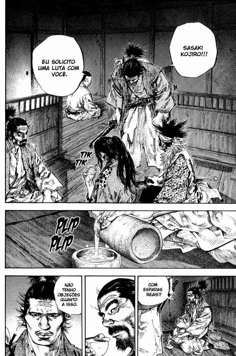 Vagabond Capítulo 1 – Shimen Takezo