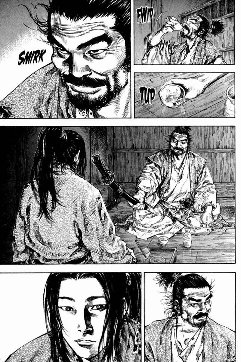 Vagabond Capítulo 1 – Shimen Takezo