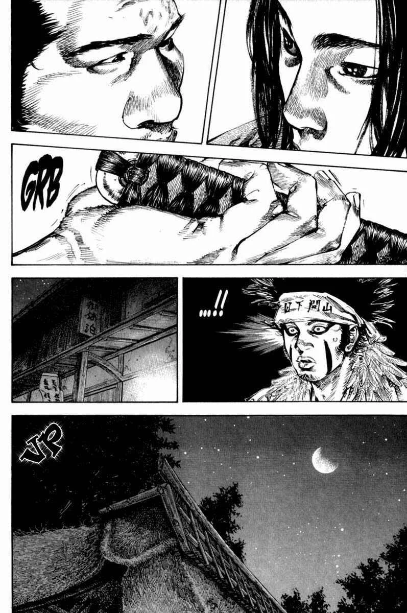 Vagabond Capítulo 1 – Shimen Takezo