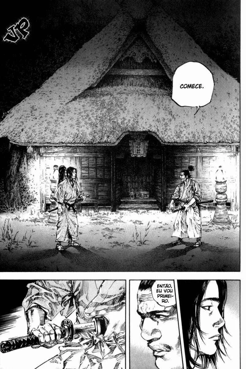 Vagabond Capítulo 1 – Shimen Takezo