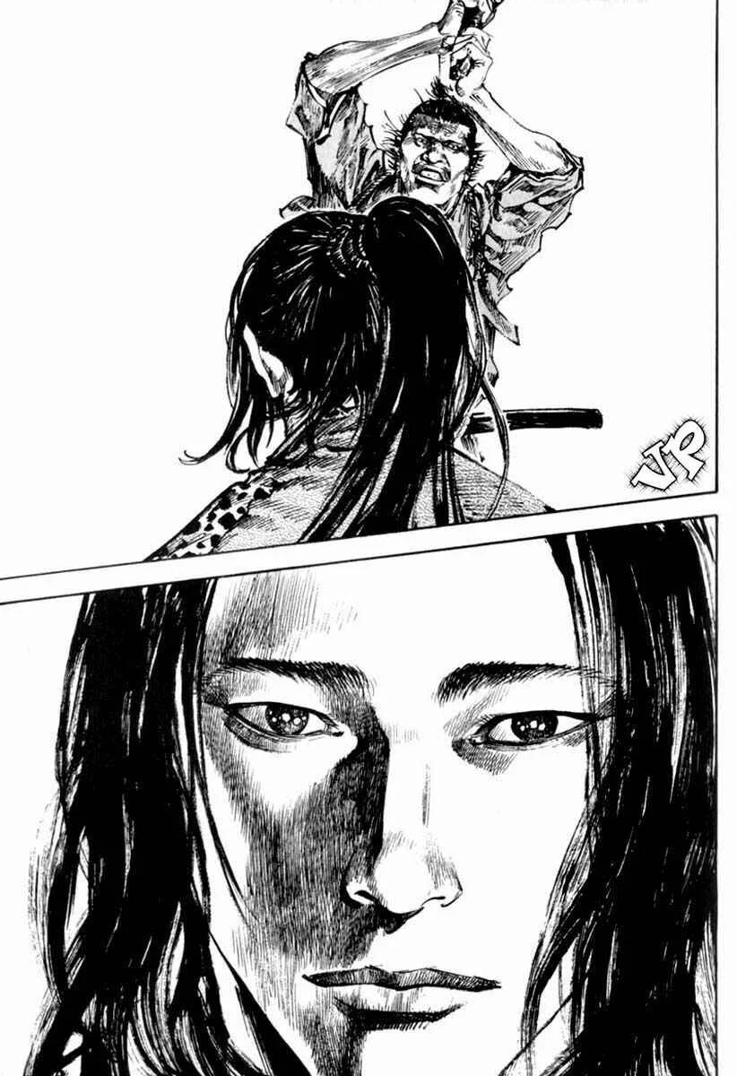 Vagabond Capítulo 1 – Shimen Takezo