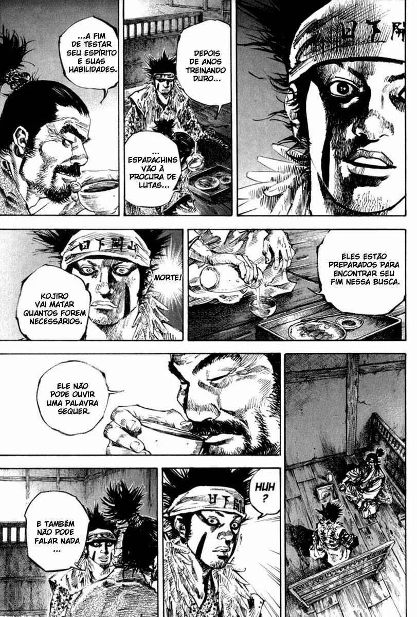Vagabond Capítulo 1 – Shimen Takezo