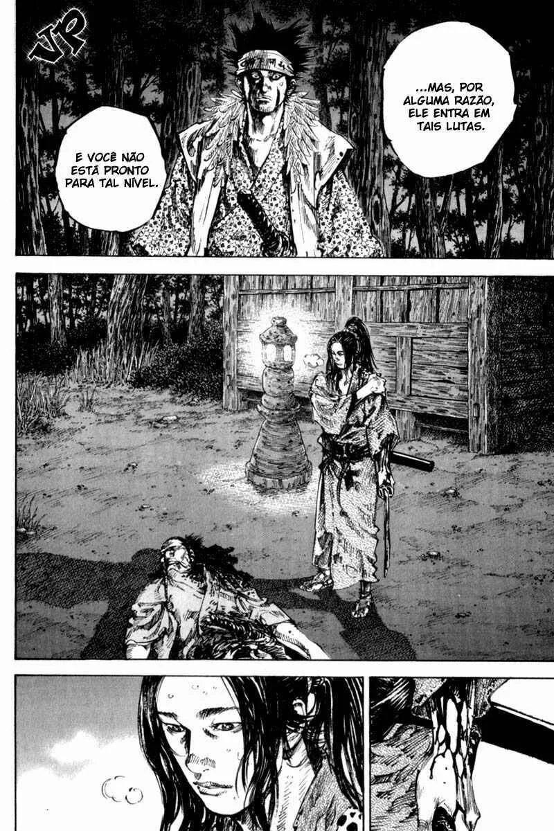 Vagabond Capítulo 1 – Shimen Takezo