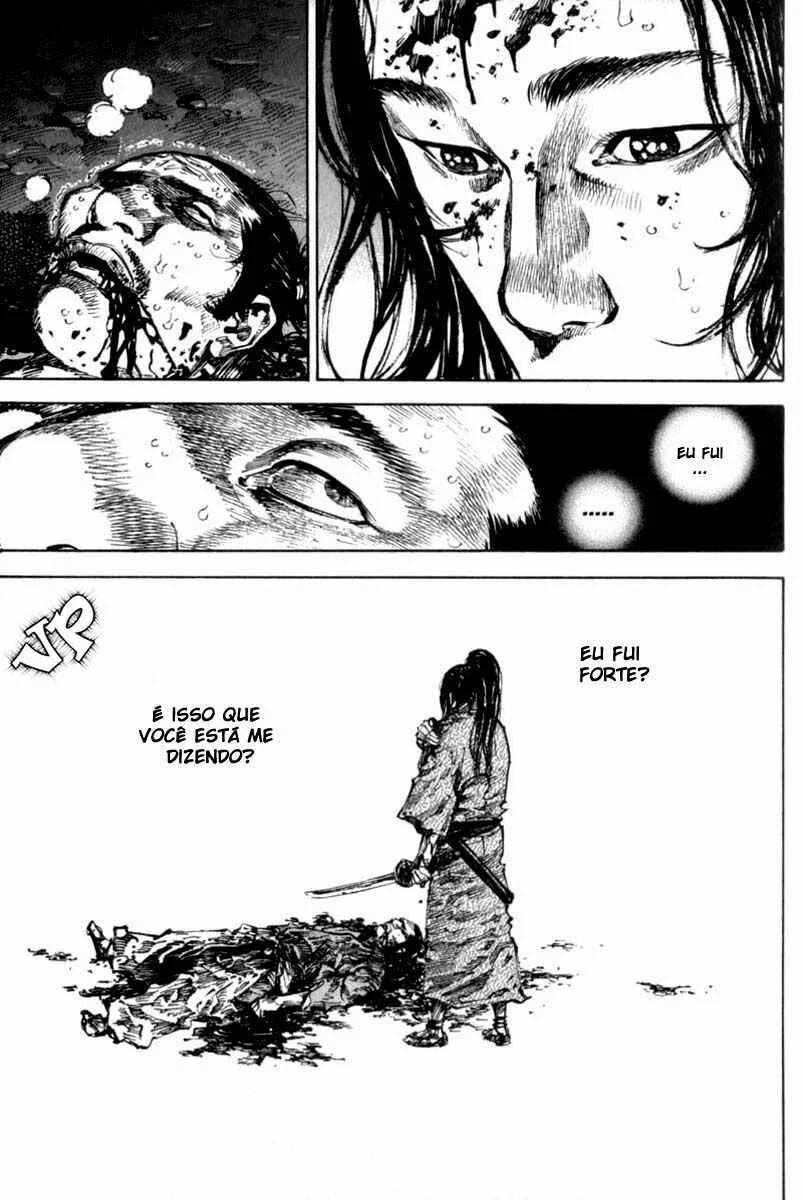 Vagabond Capítulo 1 – Shimen Takezo