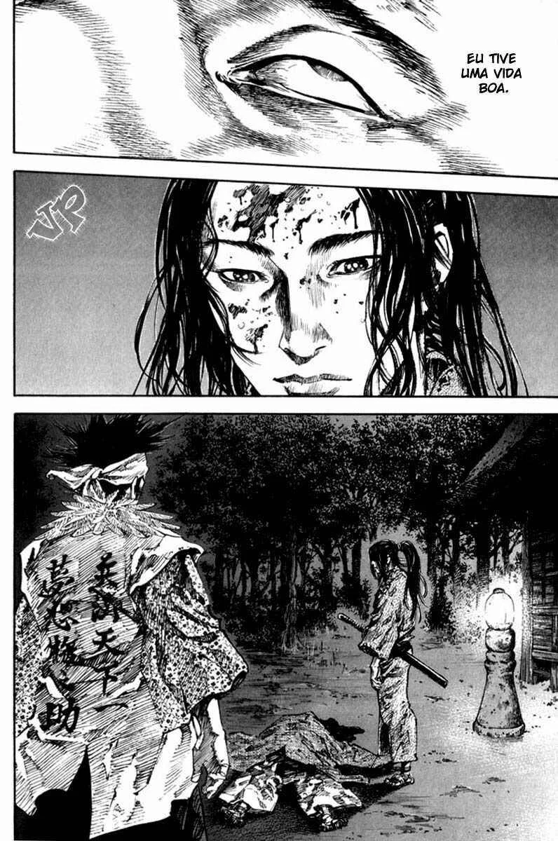 Vagabond Capítulo 1 – Shimen Takezo
