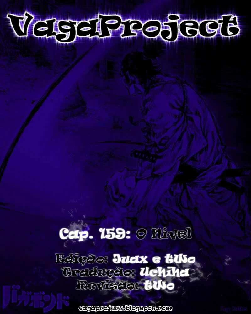 Vagabond Capítulo 1 – Shimen Takezo