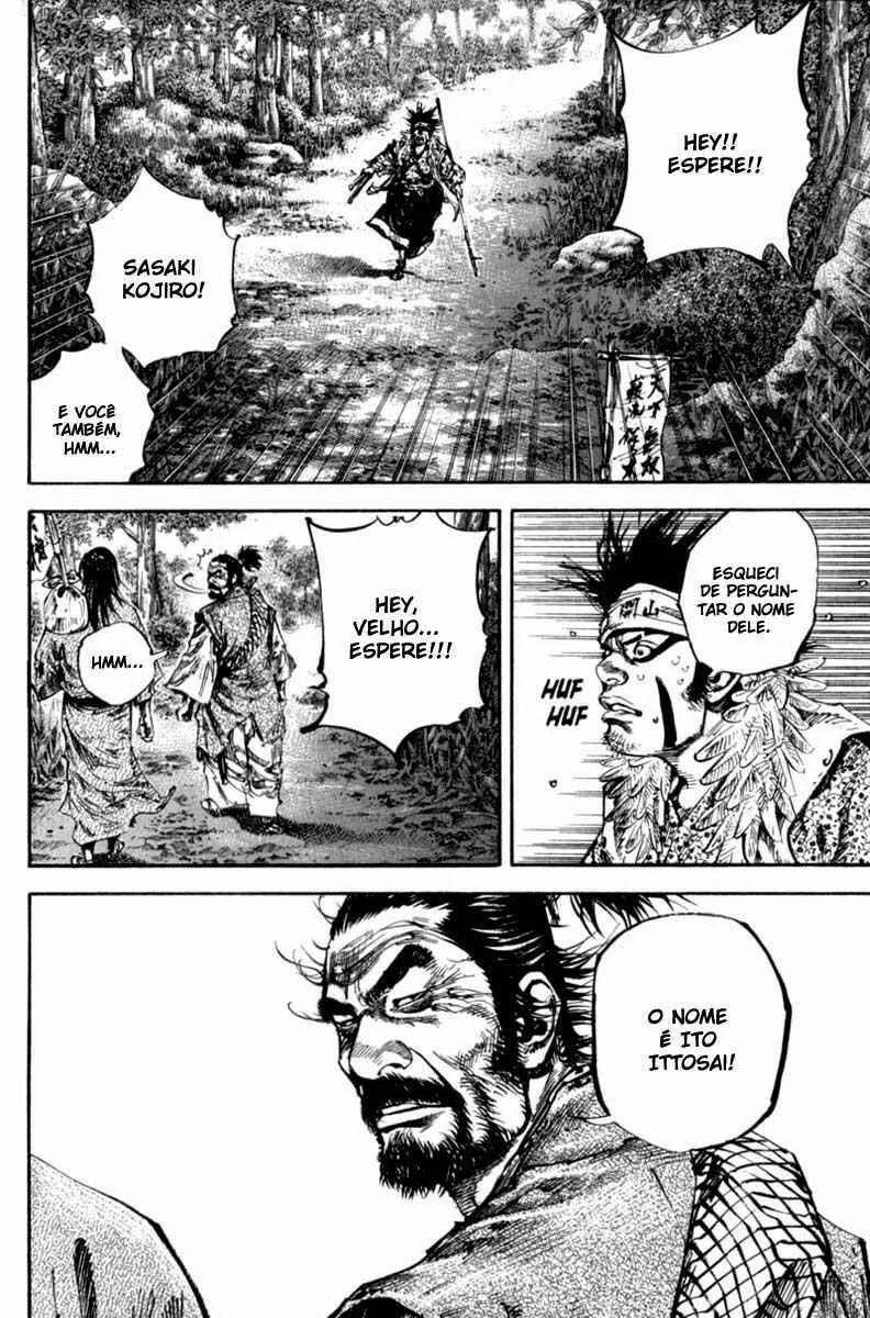 Vagabond Capítulo 1 – Shimen Takezo