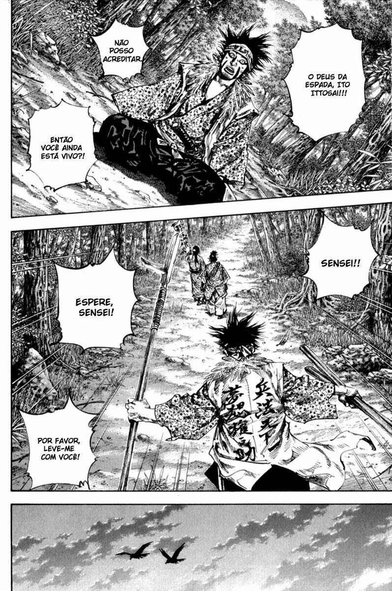 Vagabond Capítulo 1 – Shimen Takezo