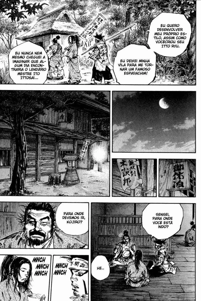 Vagabond Capítulo 1 – Shimen Takezo