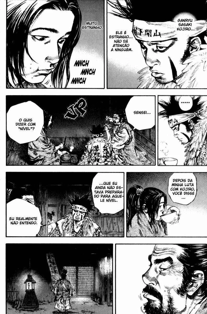 Vagabond Capítulo 1 – Shimen Takezo