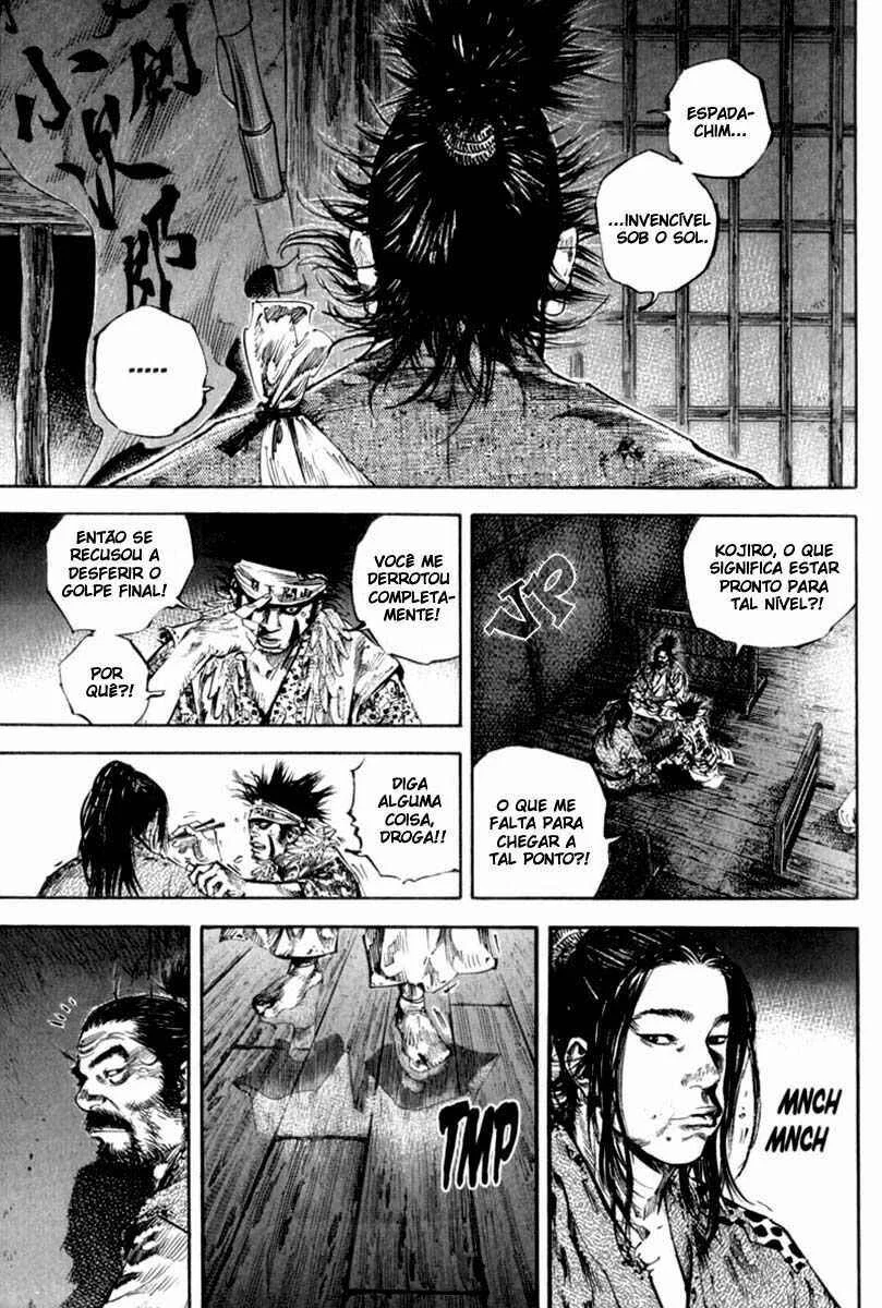 Vagabond Capítulo 1 – Shimen Takezo