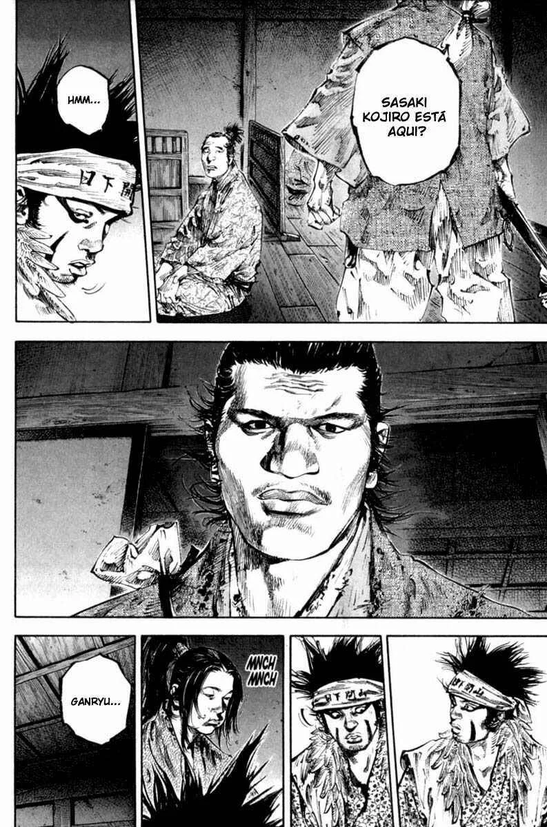 Vagabond Capítulo 1 – Shimen Takezo