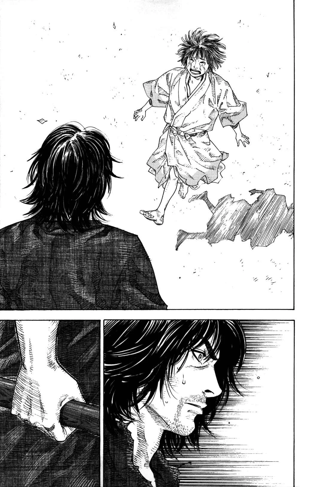 Vagabond Capítulo 1 – Shimen Takezo