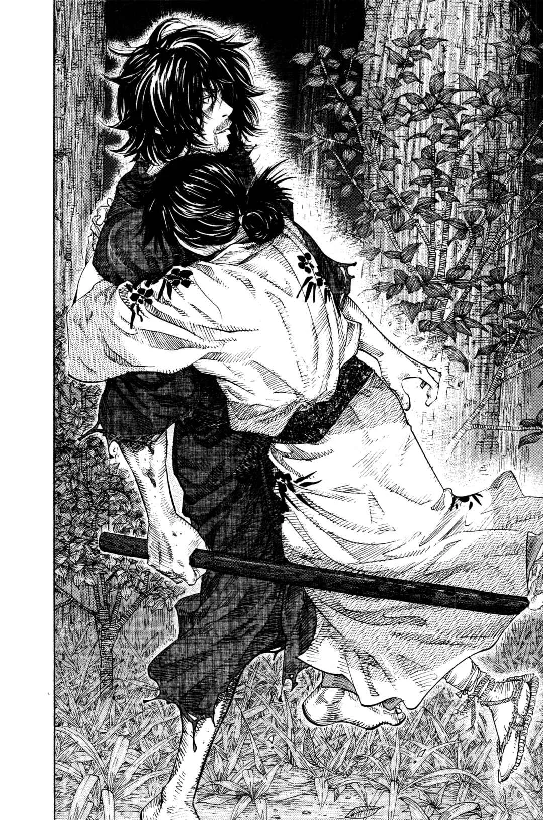 Vagabond Capítulo 1 – Shimen Takezo