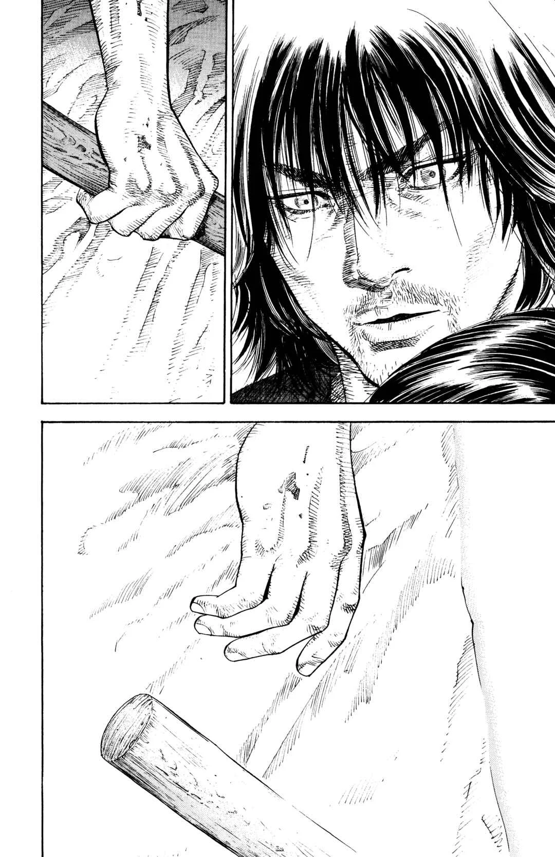 Vagabond Capítulo 1 – Shimen Takezo