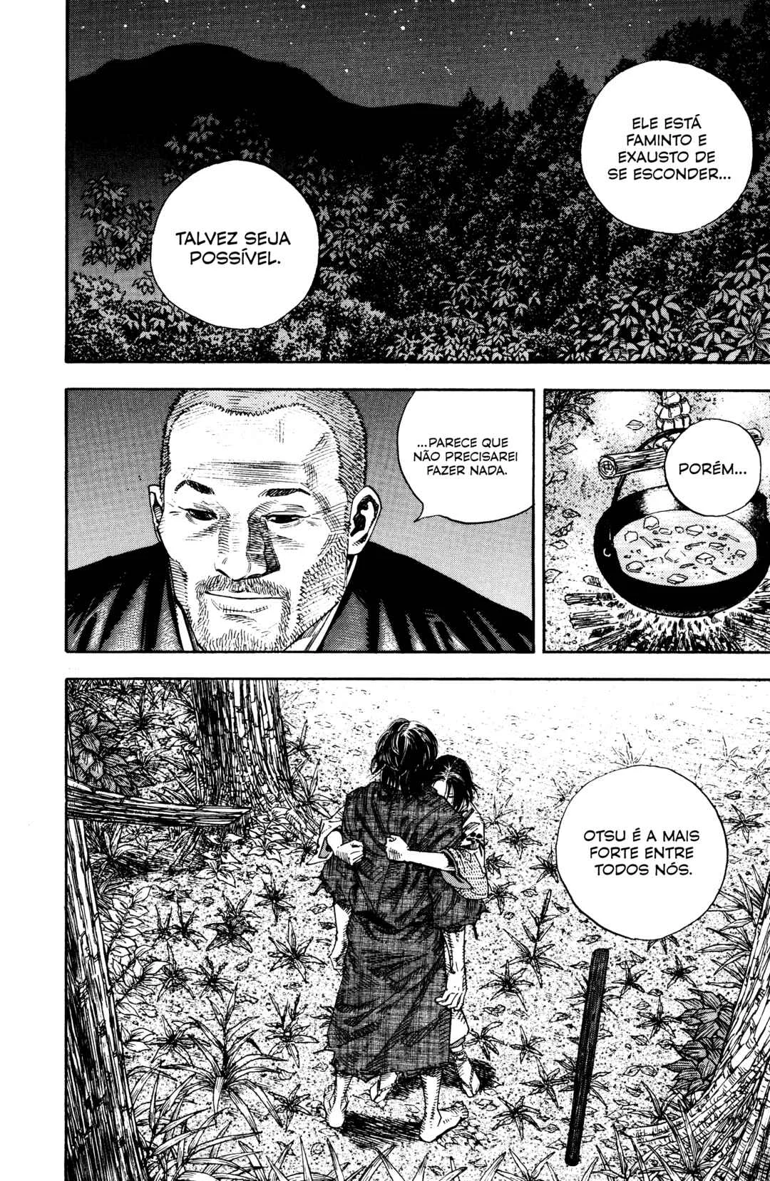 Vagabond Capítulo 1 – Shimen Takezo