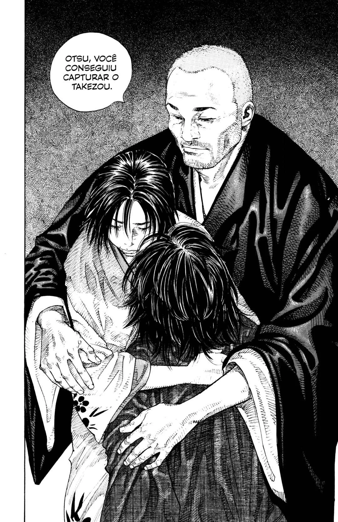 Vagabond Capítulo 1 – Shimen Takezo