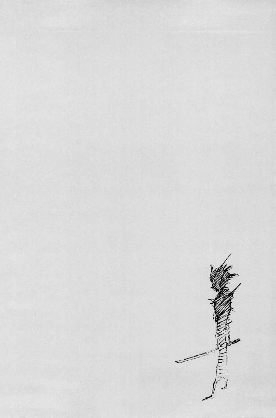 Vagabond Capítulo 1 – Shimen Takezo