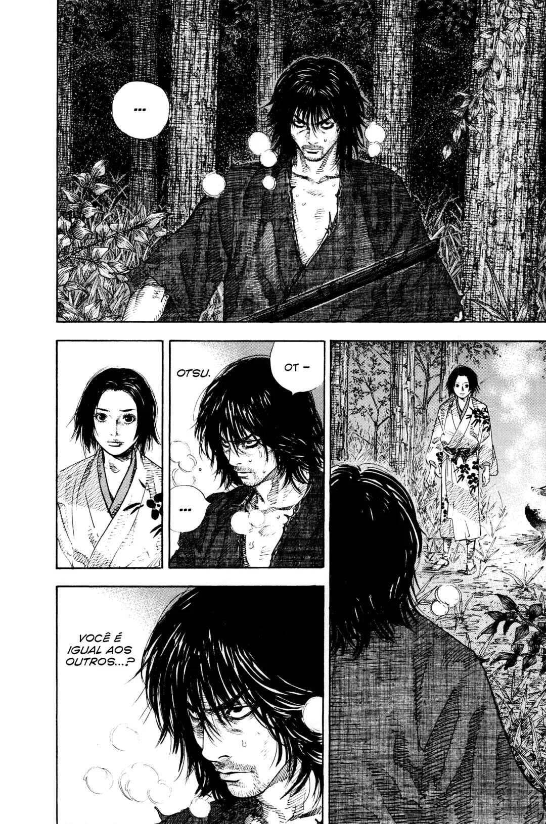Vagabond Capítulo 1 – Shimen Takezo