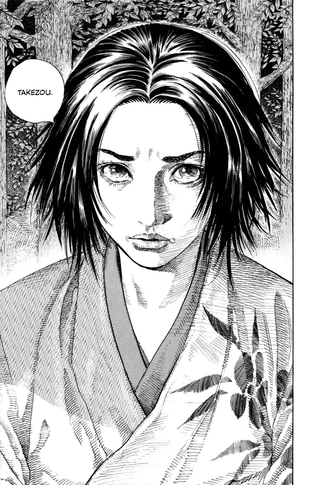 Vagabond Capítulo 1 – Shimen Takezo