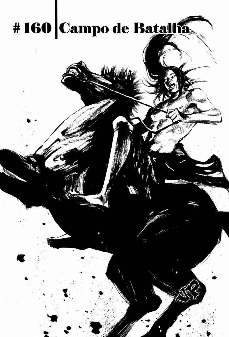 Vagabond Capítulo 1 – Shimen Takezo